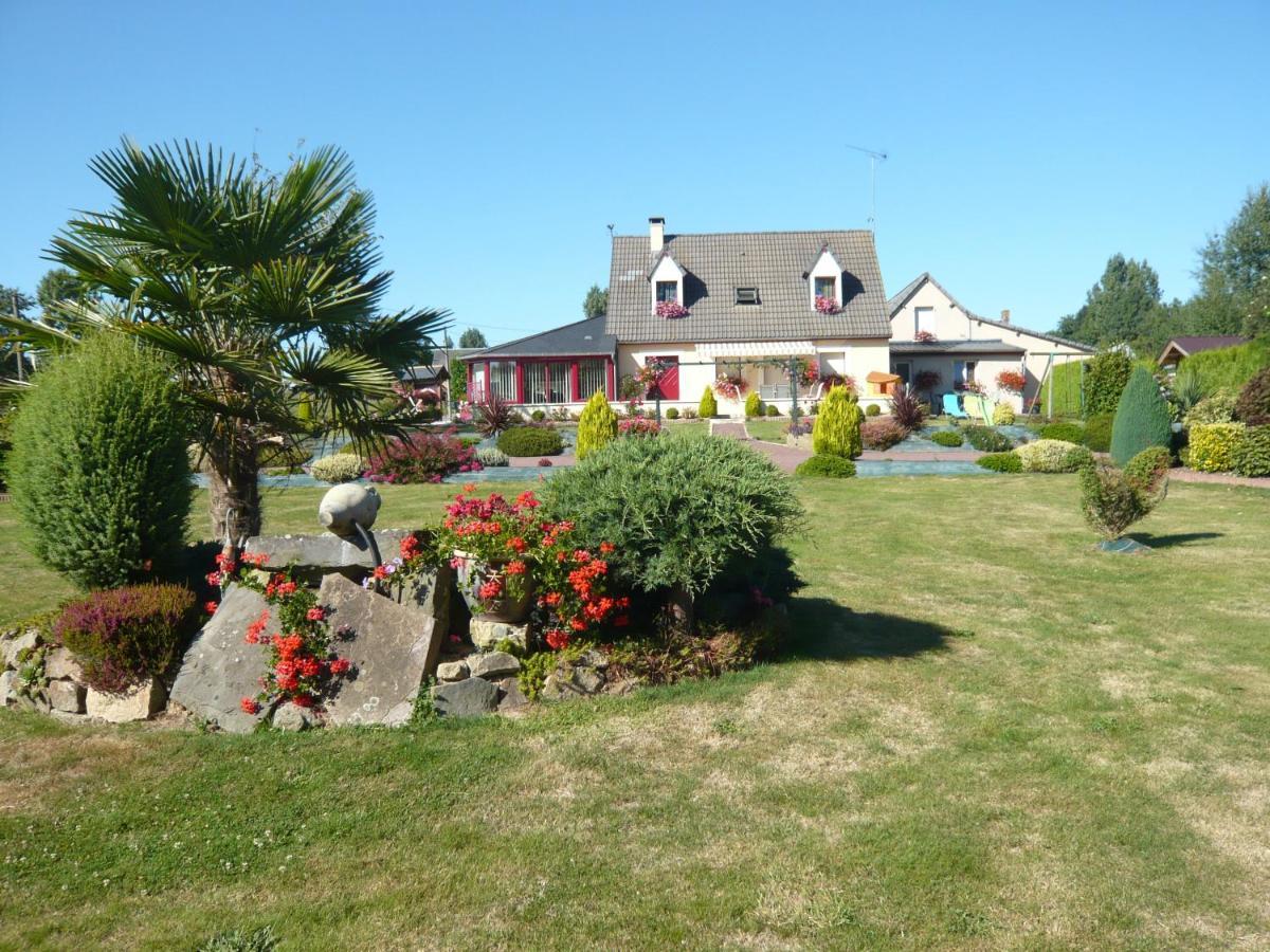 Chambres D'Hotes La Maison Neuve Saint-Loup  Exterior photo